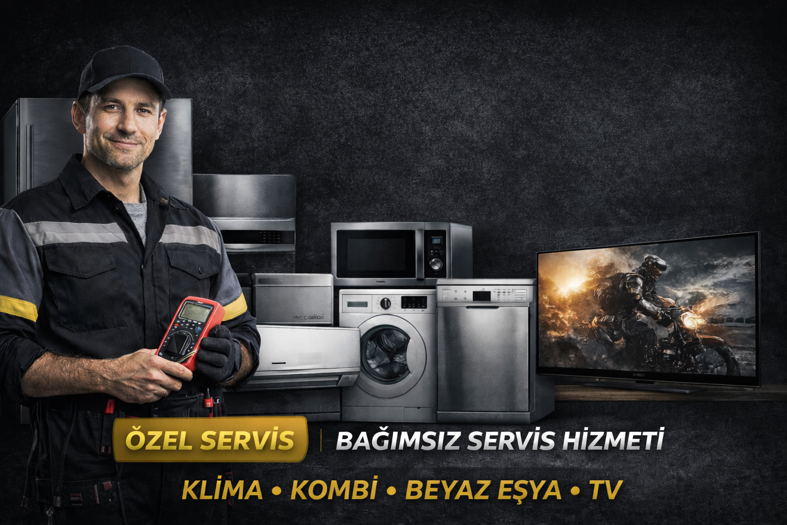  Ayrancılar Daikin Servisi